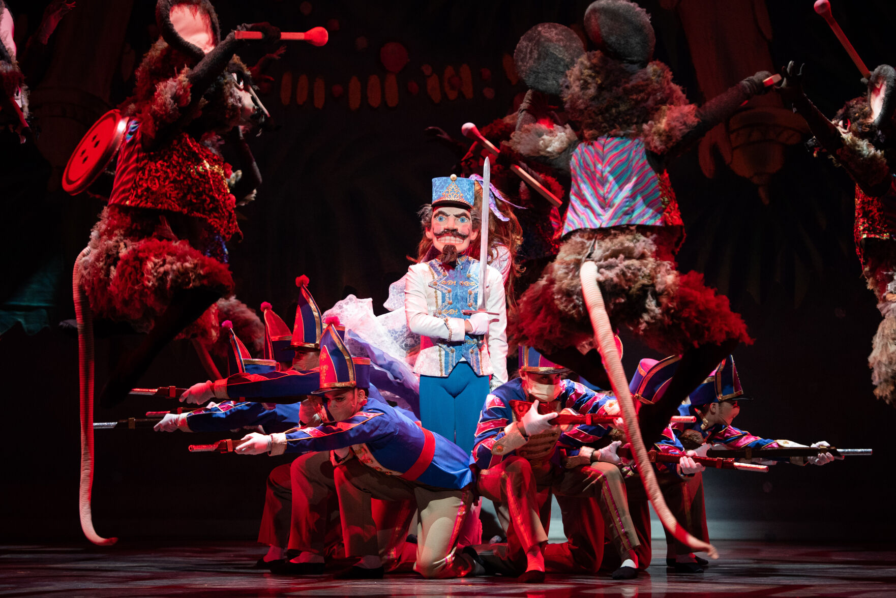 4. UNCSA The Nutcracker, Dec. 9-18